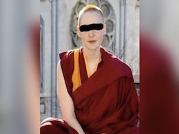 Chinese Woman, Living As Nepali Monk In Delhi, May Be A Spy: Cops Chinese Woman, Living As Nepali Monk In Delhi, May Be A Spy: Cops