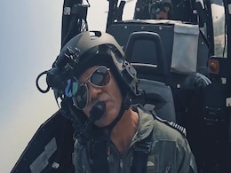 Watch: "Prachand" Is The Name - 1st India-Made Light Combat Helicopter Watch: "Prachand" Is The Name - 1st India-Made Light Combat Helicopter