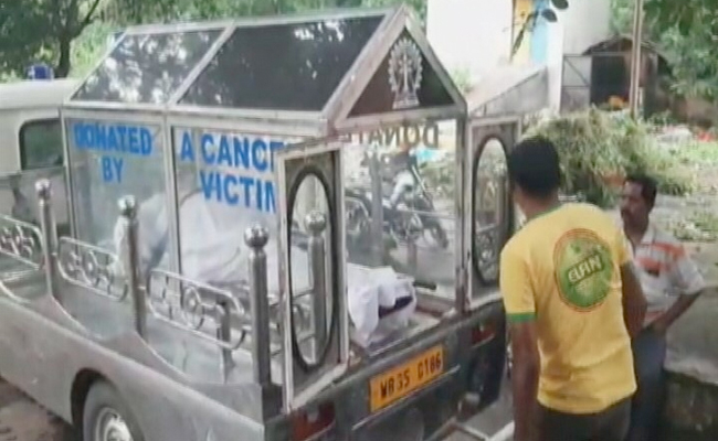 Semi-Decomposed Body Of IIT Kharagpur Student Recovered From Hostel Room