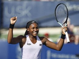 Coco Gauff Reaches WTA Finals For First Time Coco Gauff Reaches WTA Finals For First Time