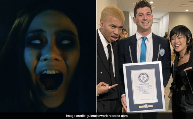 <i>"The Midnight Club"</i> Breaks Guinness Record With 21 Jump Scares In First Episode