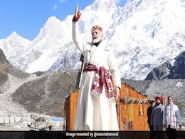 PM मोदी के केदारनाथ-बद्रीनाथ दौरे का क्या है हिमाचल प्रदेश चुनाव से कनेक्शन? कैसे वोटरों से जोड़ रहे रिश्ता? PM मोदी के केदारनाथ-बद्रीनाथ दौरे का क्या है हिमाचल प्रदेश चुनाव से कनेक्शन? कैसे वोटरों से जोड़ रहे रिश्ता?