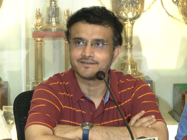 "Will Come Back..." Sourav Ganguly Reveals His Next Plan