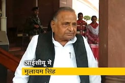समाजवादी पार्टी के नेता मुलायम सिंह की बिगड़ी तबीयत, मेंदांता अस्पताल में हैं भर्ती समाजवादी पार्टी के नेता मुलायम सिंह की बिगड़ी तबीयत, मेंदांता अस्पताल में हैं भर्ती