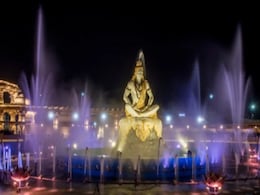 Shri Mahakal Lok: महाकाल ज्योतिर्लिंग के दर्शन से पहले जान लें ये जरूरी बातें, यहां का महाकाल लोक है भव्य और दिव्य Shri Mahakal Lok: महाकाल ज्योतिर्लिंग के दर्शन से पहले जान लें ये जरूरी बातें, यहां का महाकाल लोक है भव्य और दिव्य
