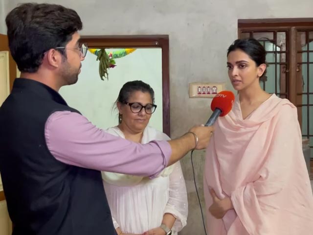 "Mental Illness Not Only Urban Issue, Doesn't Spare Anyone": Deepika Padukone To NDTV
