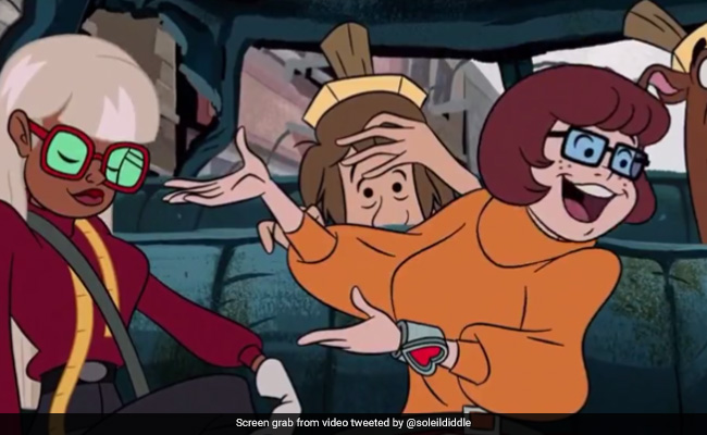 Scooby-Doo's Velma Is A Lesbian, New Halloween Movie Confirms