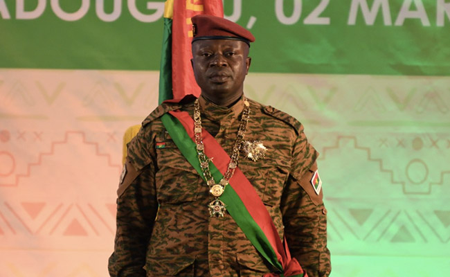 Coup In Burkina Faso As Military Dismisses Junta Leader Amid Violence