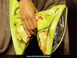 Lays चिप्स जैसे दिखने वाले इस बैग की कीमत 1 लाख 40 हज़ार रुपये, ये कचरा फेंकने के लिए है बस Lays चिप्स जैसे दिखने वाले इस बैग की कीमत 1 लाख 40 हज़ार रुपये, ये कचरा फेंकने के लिए है बस