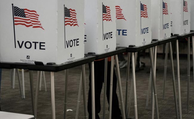 US Sees No Specific Threat To Disrupt Midterm Elections: Official