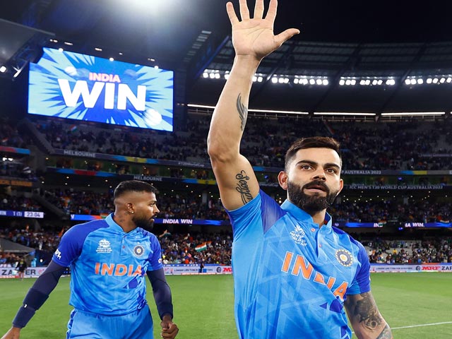 विराट कोहली से बहुत कुछ सिखा जा सकता है, IAS ने ट्वीट कर लोगों को सफलता का सूत्र बताया