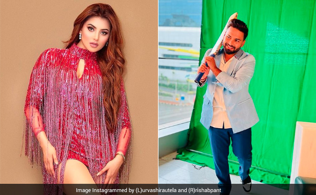 उर्वशी रौतेला के आईलवयू वीडियो को फैन्स ने ऋषभ पंत से जोड़ा तो एक्ट्रेस ने दी यह सफाई