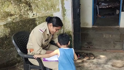 3-Year-Old Goes To Cops As His Mother 'Stole His Candies'
