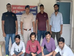 फरीदाबाद पुलिस ने सुपारी लेकर हत्या करने जा रहे तीन आरोपियों को धरदबोचा फरीदाबाद पुलिस ने सुपारी लेकर हत्या करने जा रहे तीन आरोपियों को धरदबोचा