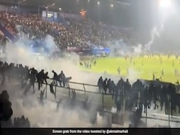 127 Killed In Indonesia Stampede After Football Fans Invade Pitch: Cops 127 Killed In Indonesia Stampede After Football Fans Invade Pitch: Cops