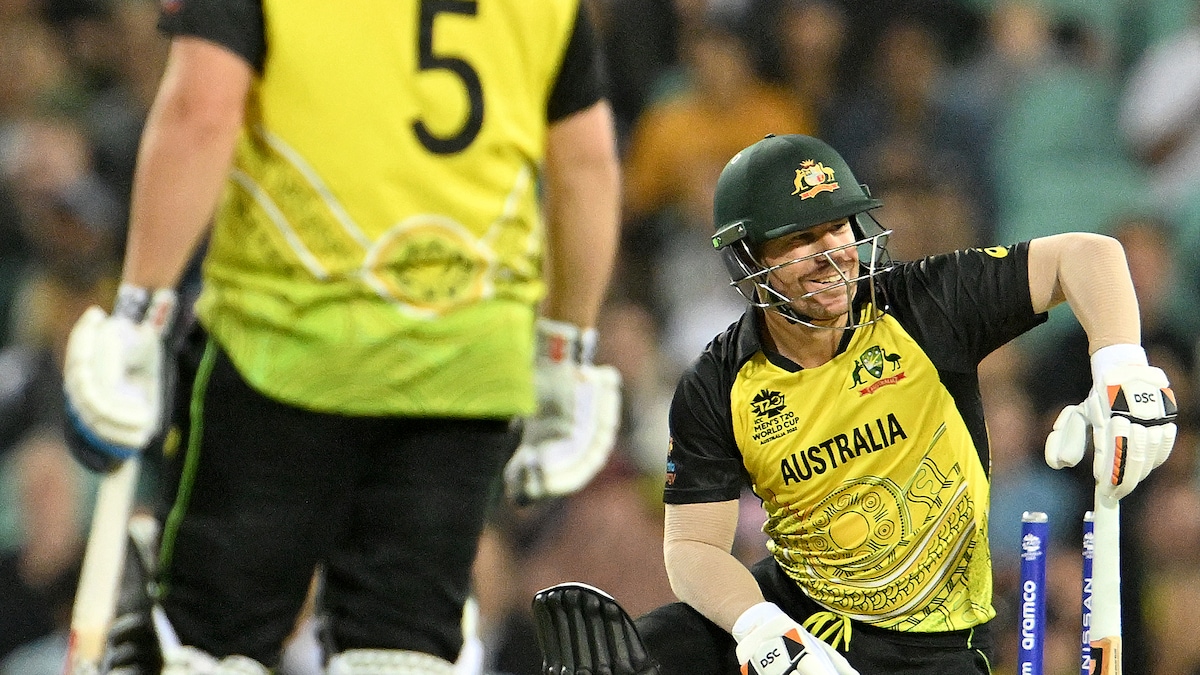 Australia vs Ireland, T20 World Cup 2022, LIVE Updates: David Warner Departs For 3, Australia Lose Early Wicket vs Ireland Australia vs Ireland, T20 World Cup 2022, LIVE Updates: David Warner Departs For 3, Australia Lose Early Wicket vs Ireland