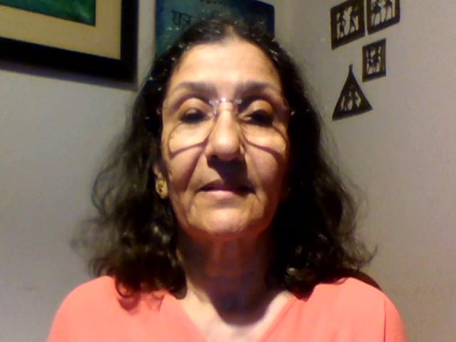 "Protests May Not Lead To Regime Change, But Sends Strong Message": Women's Rights Activist