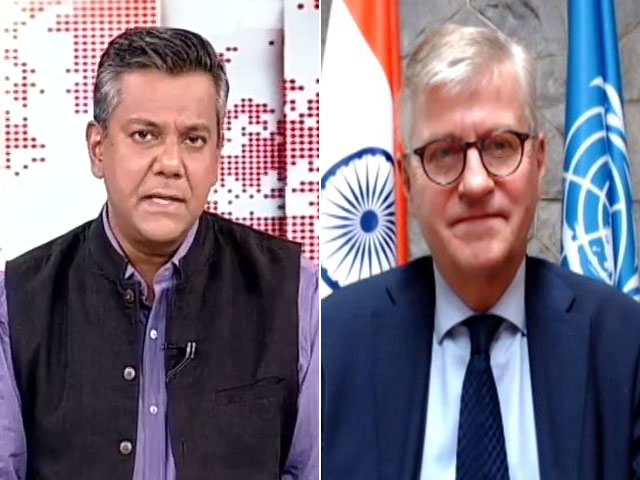 UN's Head Of Peacekeeping On India's "Invaluable Contribution", Ukraine Role