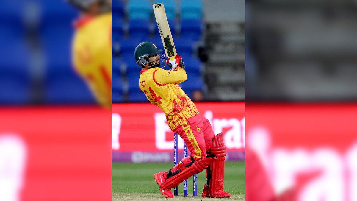 T20 World Cup, Zimbabwe vs Ireland, Group B Live Updates: Sean Williams Departs At 12, Zimbabwe Lose 4th Wicket