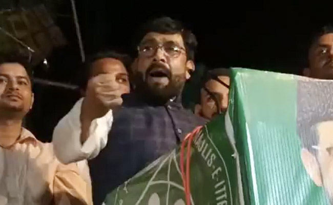 "You Marry Once, Keep 3": A Owaisi Party Leader Charged For Hindus Remark