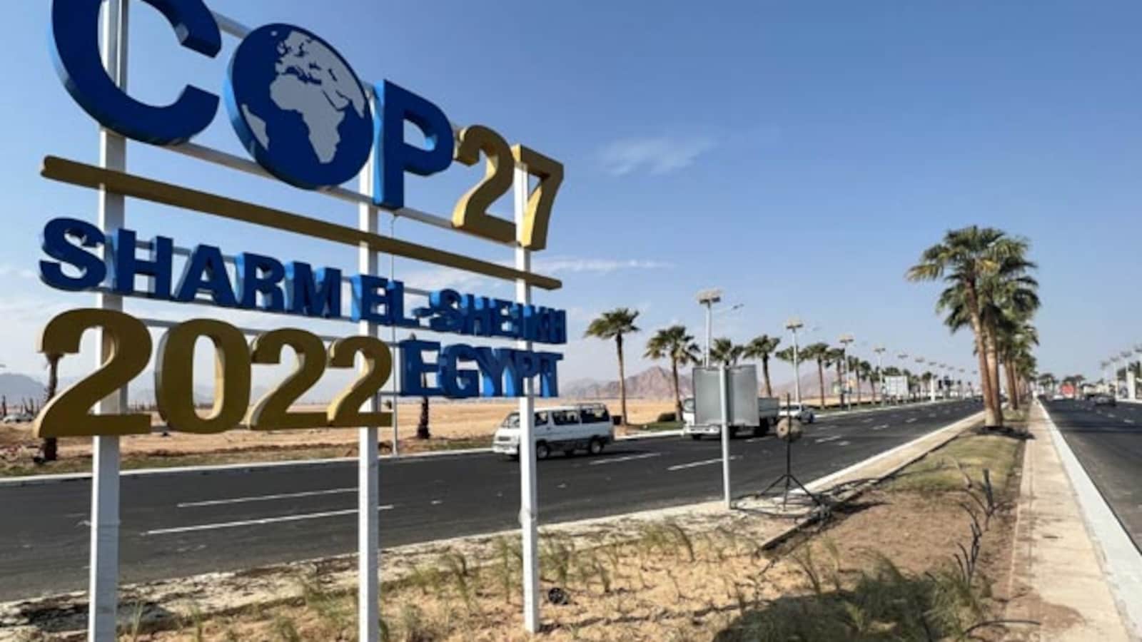 At COP27, India Submits Its Strategy To Achieve Net-Zero Target By 2070