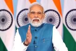 "We Have Entered 5G Era, Have To Be 10 Steps Ahead Of Crime World": PM "We Have Entered 5G Era, Have To Be 10 Steps Ahead Of Crime World": PM