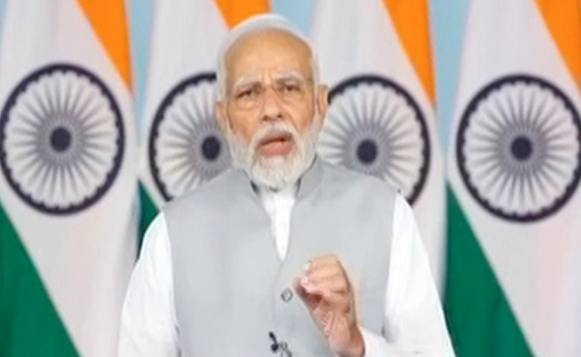 PM Modi's "Era Is Not Of War" Message Resonated In Europe: German Envoy