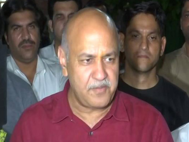 Manish Sisodia Alleges He Was Pressured To Quit AAP During CBI Questioning