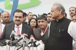 Gautam Adani Announces Rs 65,000 Crore Investment In Rajasthan Gautam Adani Announces Rs 65,000 Crore Investment In Rajasthan