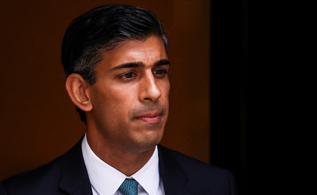 Rishi Sunak's Conservative Party Suffers Two Damaging Election Losses