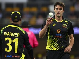 "Have A Point To Prove": Australia Captain Pat Cummins Ahead Of England ODIs