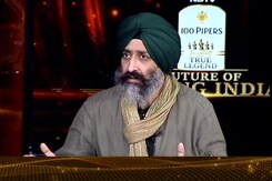 Better World Has To Be Defined By Real Legacy: Rabbi Shergill Better World Has To Be Defined By Real Legacy: Rabbi Shergill