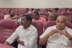 12 Of 700 Congress Delegates Turn Up For Shashi Tharoor's Chennai Campaign 12 Of 700 Congress Delegates Turn Up For Shashi Tharoor's Chennai Campaign