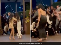 Viral Video: Miss Sri Lanka New York Pageant Party Turns Violent, Internet Says "Utter Disgrace" Viral Video: Miss Sri Lanka New York Pageant Party Turns Violent, Internet Says "Utter Disgrace"