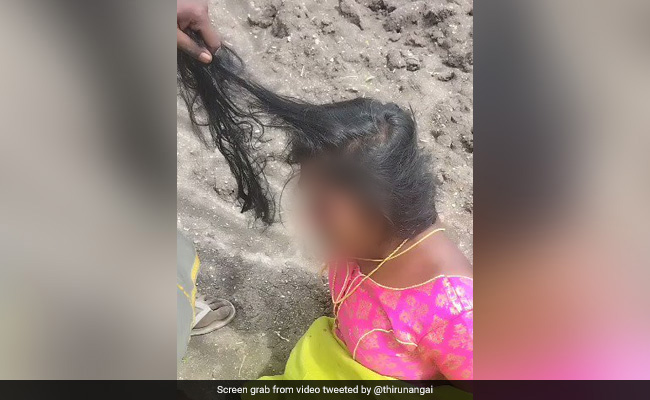 Tamil Nadu Transgender Woman's Hair Forcibly Cut, 2 Arrested