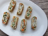 Korean Egg Roll Recipe | How To Make Korean Egg Roll