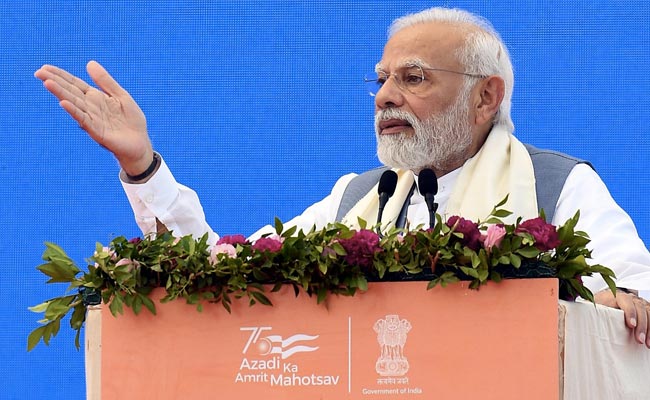 Climate Change Goes Beyond Policy: PM Launches 'Mission LiFE' In Gujarat