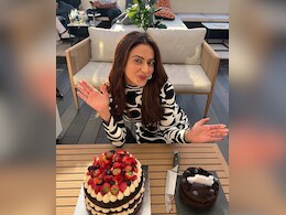 Rakul Preet Enjoys Her 32nd Birthday With 'Mouthful Of Cake' - See Post