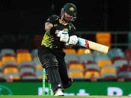 T20 World Cup: Australia's Matthew Wade Positive For Covid Ahead Of England Clash
