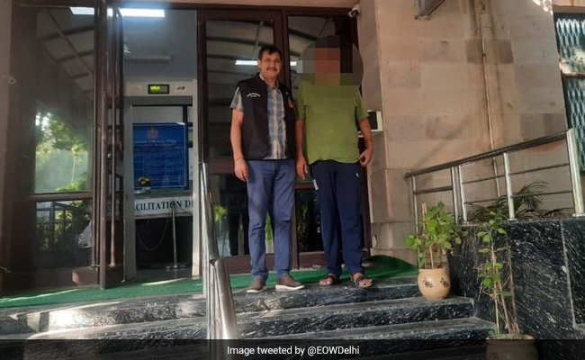 Delhi Man Cheats People Of Rs 8 Crore Via Fake Franchise Deals, Arrested