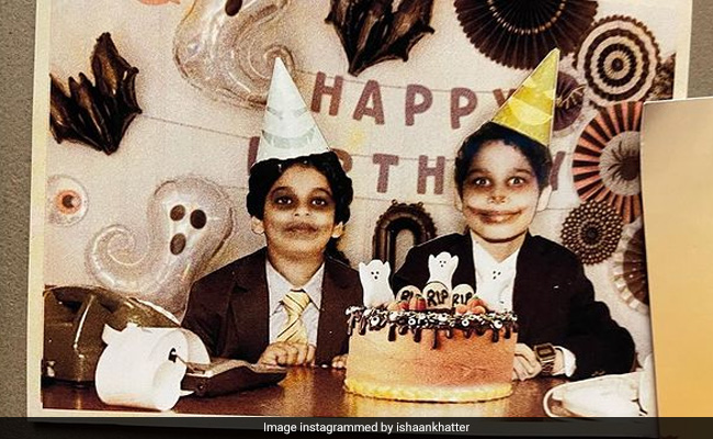 "How It Started" For Ishaan Khatter And Siddhant Chaturvedi vs "How It's Going"
