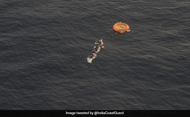 Indian Coast Guard Rescue 20 Bangladeshi Fishermen Affected By Cyclone