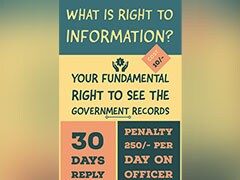 महिला ने RTI को बनाया हथियार, पति की आय का मांगा पूरा ब्यौरा