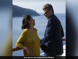 Anil Kapoor Is "Looking Forward To Working Soon" With Birthday Girl Zoya Akhtar Anil Kapoor Is "Looking Forward To Working Soon" With Birthday Girl Zoya Akhtar