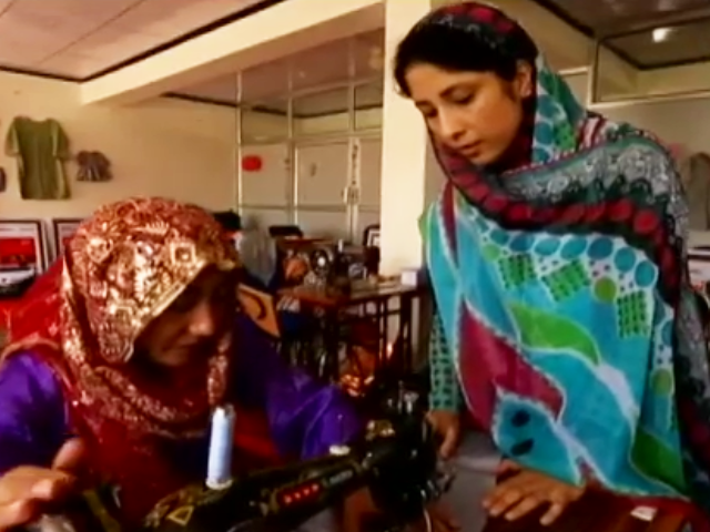 USHA's First Residential Nine Days Training Programme In Kargil