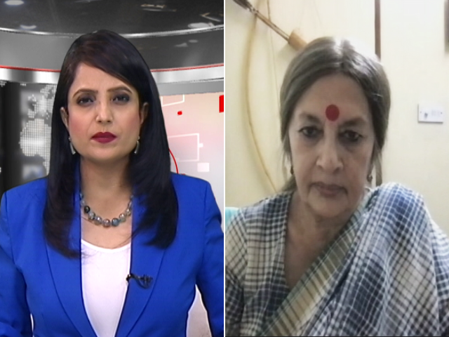 "Masterminds In Misleading": Brinda Karat On RSS Leader's "Population Imbalance" Remark
