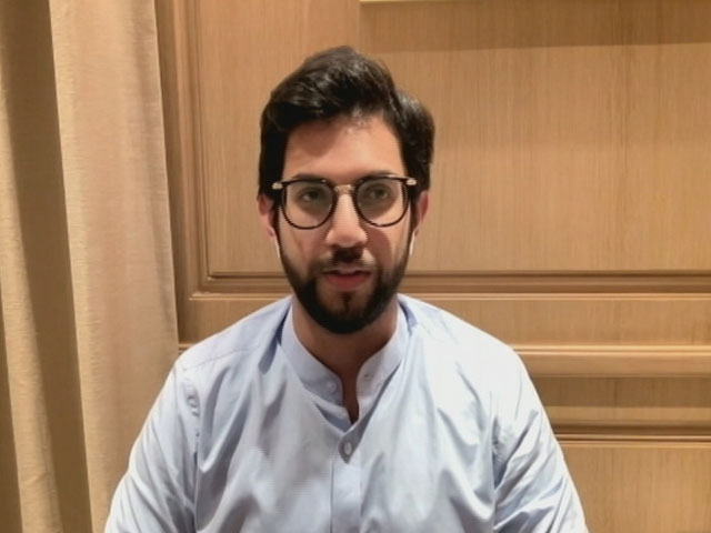 "Anyone Inclusive Is": Aaditya Thackeray On Challenge His Family Faces