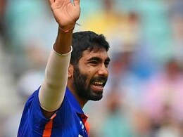 "Poor Guy Has Been Working Hard": Rohit Sharma On Jasprit Bumrah