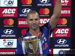 शिखर धवन फिर बनेंगे कप्तान, इस मेगा इवेंट में निभा सकते हैं भूमिका - रिपोर्ट शिखर धवन फिर बनेंगे कप्तान, इस मेगा इवेंट में निभा सकते हैं भूमिका - रिपोर्ट