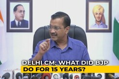 After Amit Shah's "AAP Nirbhar" Jibe At Delhi Governance, Arvind Kejriwal's Reply After Amit Shah's "AAP Nirbhar" Jibe At Delhi Governance, Arvind Kejriwal's Reply